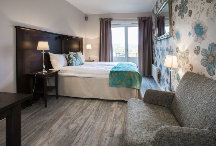 Bedroom 3, Home Hotel Park, Halden