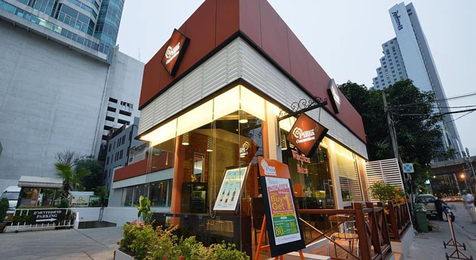 Exterior & Views 2, Executive Club at Windsor, Wattana