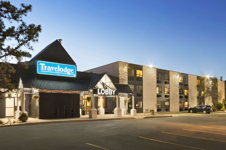 Exterior & Views 2, Travelodge by Wyndham Edmonton South, Division No. 11