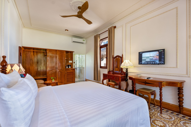 Bedroom 4, Coco Palm Beach Resort & Spa, Phú Quốc