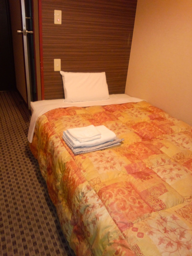 Bedroom 2, Hotel Matsumoto Hills, Matsumoto