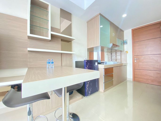 Others 3, Pleasant Studio At Beverly Dago Apartment Near Itb, Bandung