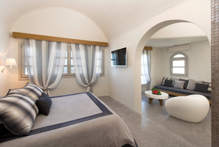 Bedroom 5, Avaton Resort and Spa, South Aegean