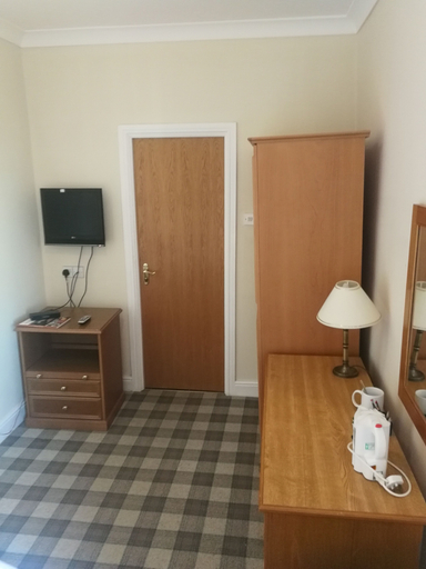 Bedroom 3, Windsor Hotel, North Tyneside