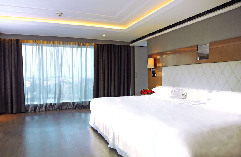 Bedroom 2, Hyatt Regency Ludhiana, Ludhiana