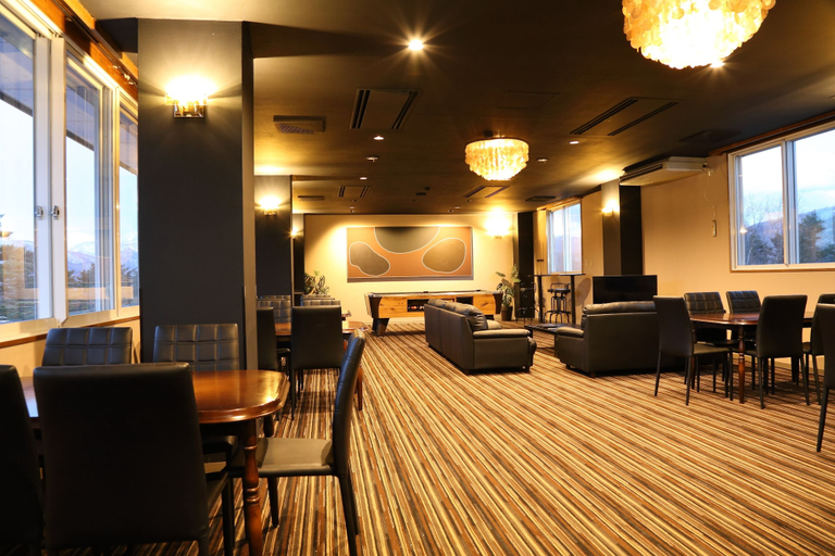 Food & Drinks 5, Hakuba Echo Hotel, Hakuba