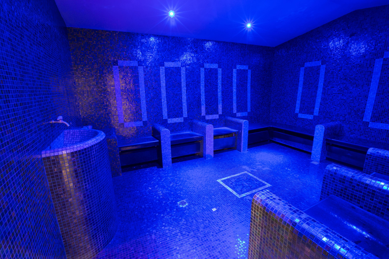 Sport & Beauty 3, UNA HOTELS MH Matera, Matera