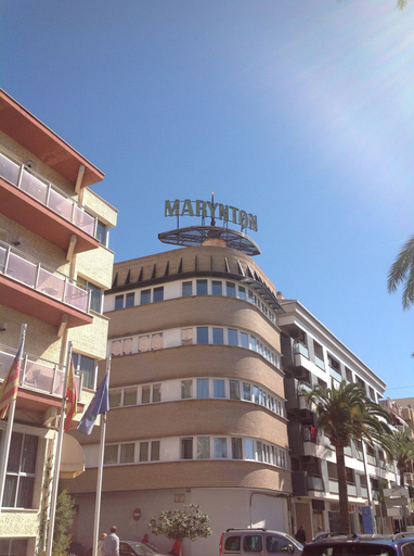 Exterior & Views 2, Iberflat Apartamentos Marynton, Castellón