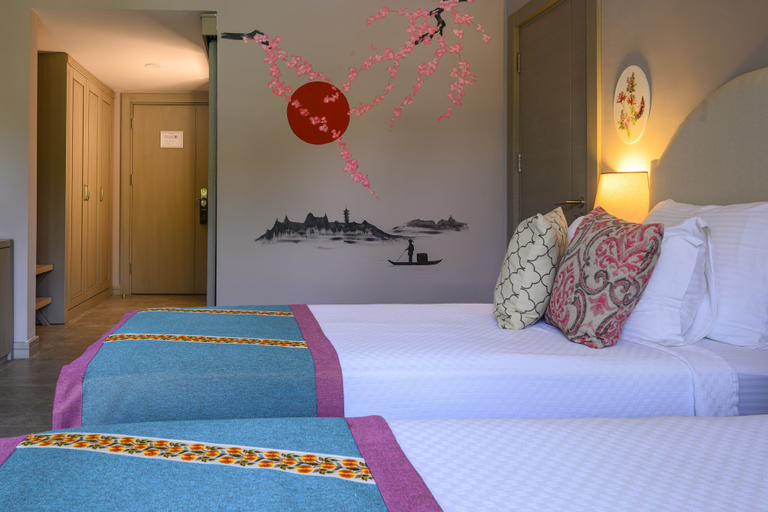 Bedroom 3, Villa Rustica Hotel, Bodrum
