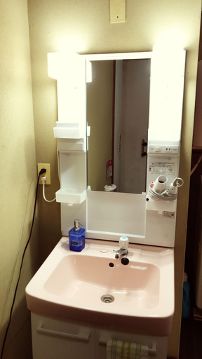 Bathroom 3, SUGIYA Guest House - Hostel, Nara