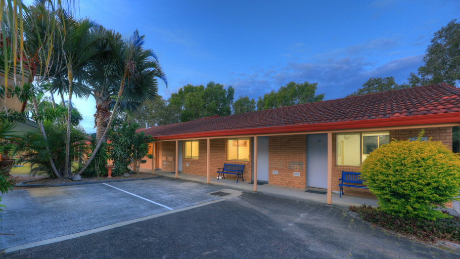 Exterior & Views 2, Yamba Motor Inn, Clarence Valley- Coast