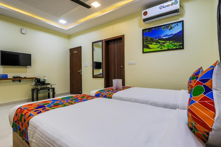 Bedroom 3, Zenith Residency, Bangalore