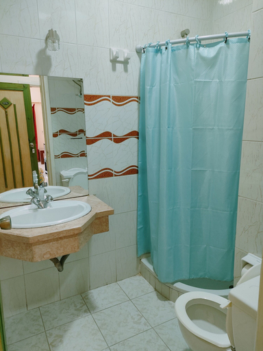 Bathroom 5, Diana Hotel, Al-Ghurdaqah