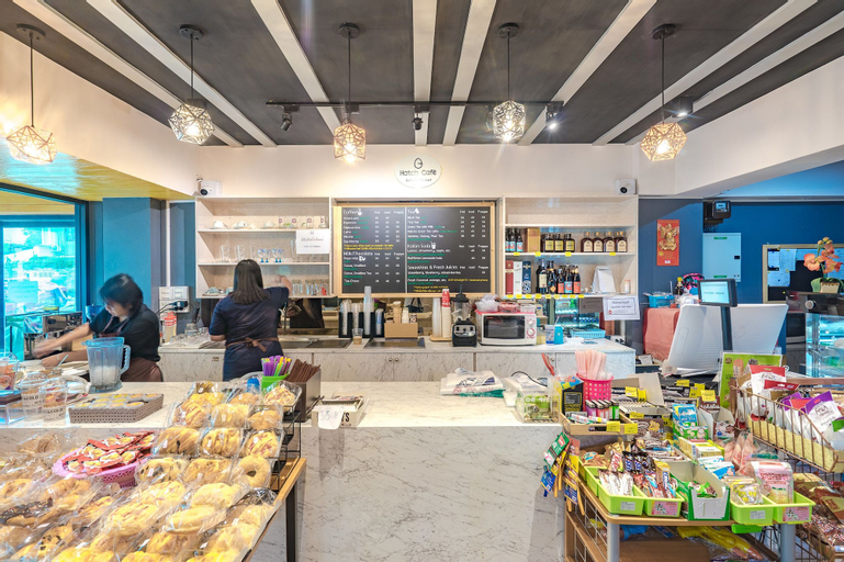 Food & Drinks 5, Penyos Service Apartment, Bang Khae