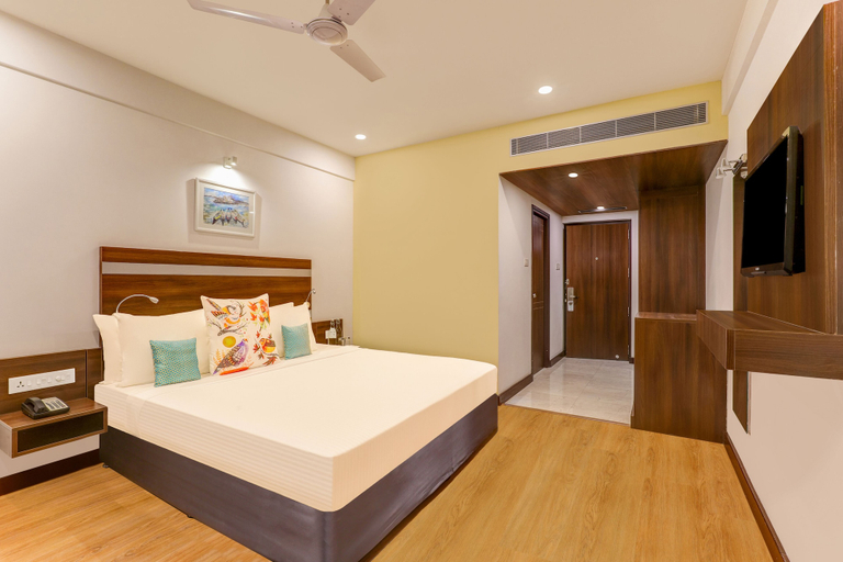 Bedroom 2, Lemon Tree Hotel, Port Blair, South Andaman