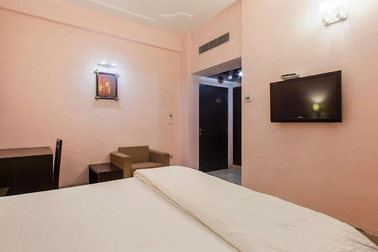 Bedroom 4, Hotel Shubham Majesty, Mathura