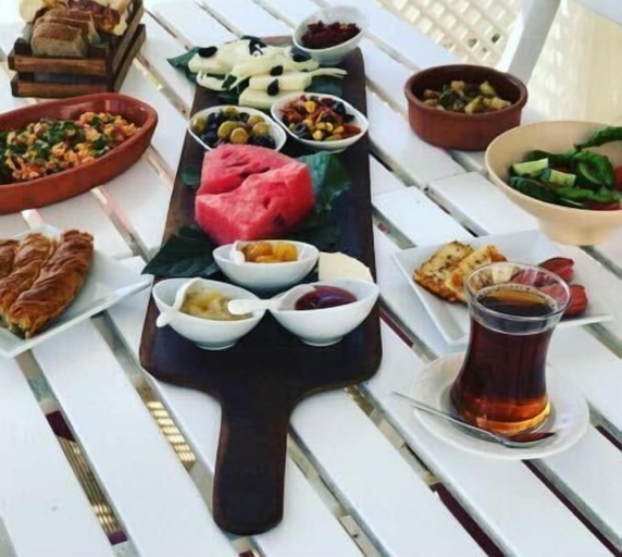 Food & Drinks 5, Alacati Alaris Otel, Çeşme
