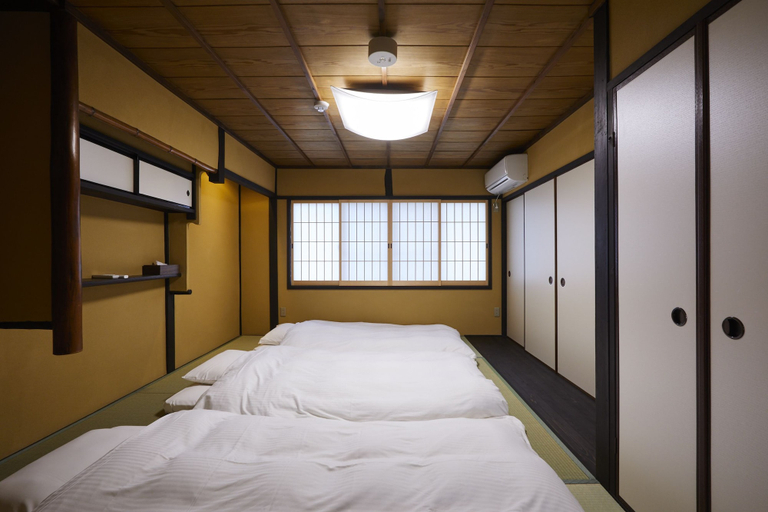 Bedroom 3, Miro Hachijo Uchidacho Tei, Kyoto