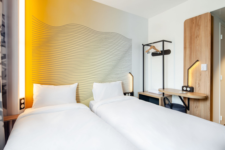 Bedroom 3, B&B HOTEL CERGY Saint-Christophe, Val-d'Oise