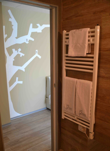 Bedroom 4, Ginevra Rooms Bergamo, Bergamo