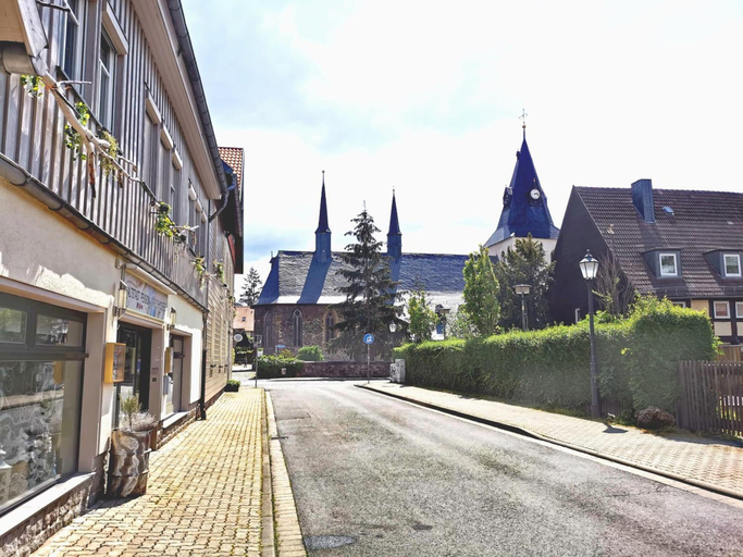 Exterior & Views 2, Altstadt Pension Orchidee, Harz