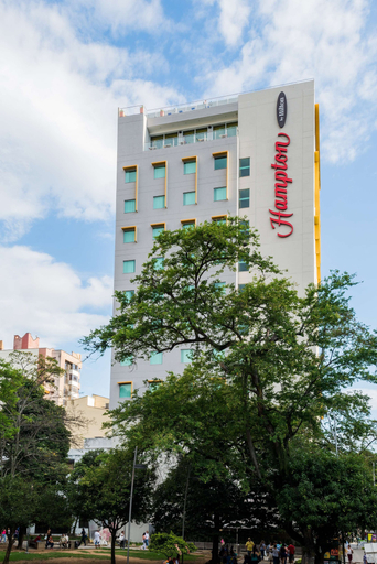 Exterior & Views 2, Hampton by Hilton Bucaramanga, Bucaramanga