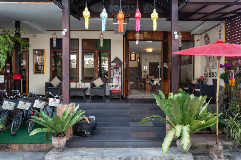 Exterior & Views 2, Lee Chiang Hotel, Muang Chiang Mai