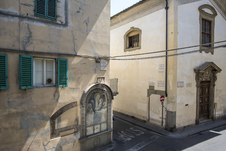 Exterior & Views 2, Borgo Pinti Apartment, Florence