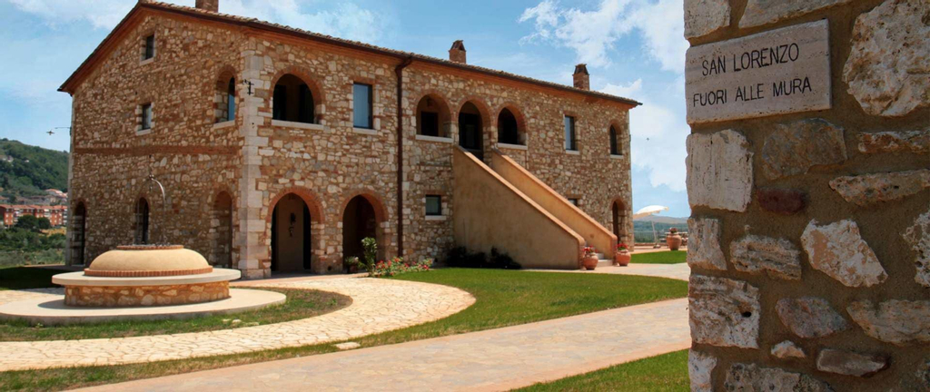 Agriturismo San Lorenzo, Siena