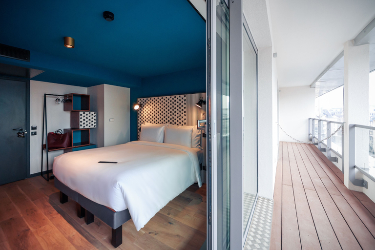 Bedroom 3, BOMA easy living hotel By Stay Collection, Bas-Rhin