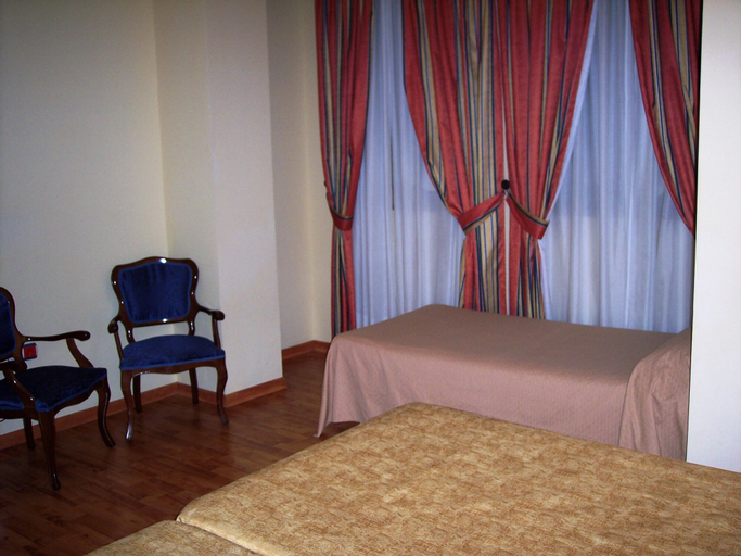 Bedroom 3, Castillo Lanjarón, Granada