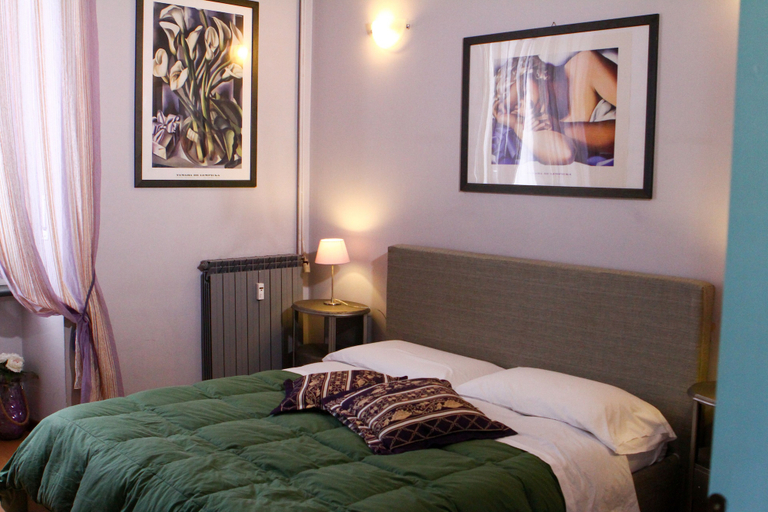 Bedroom 4, Duca's Guest House, Torino