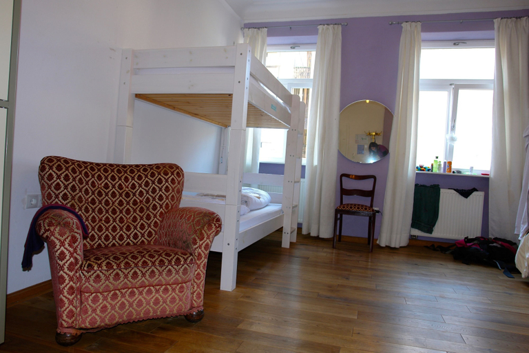 Bedroom 5, Lotte Hostel, Heidelberg