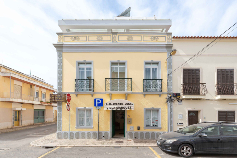 Exterior & Views 2, Villa Marquez Apartments, Vila Real de Santo António