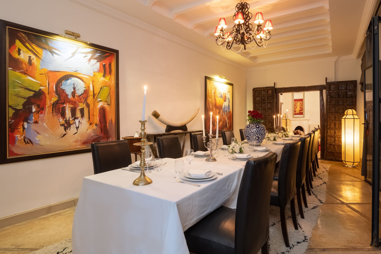 Food & Drinks 5, Riad Alma, Marrakech