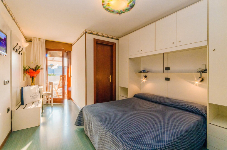 Bedroom 2, Hotel Europa, Venezia