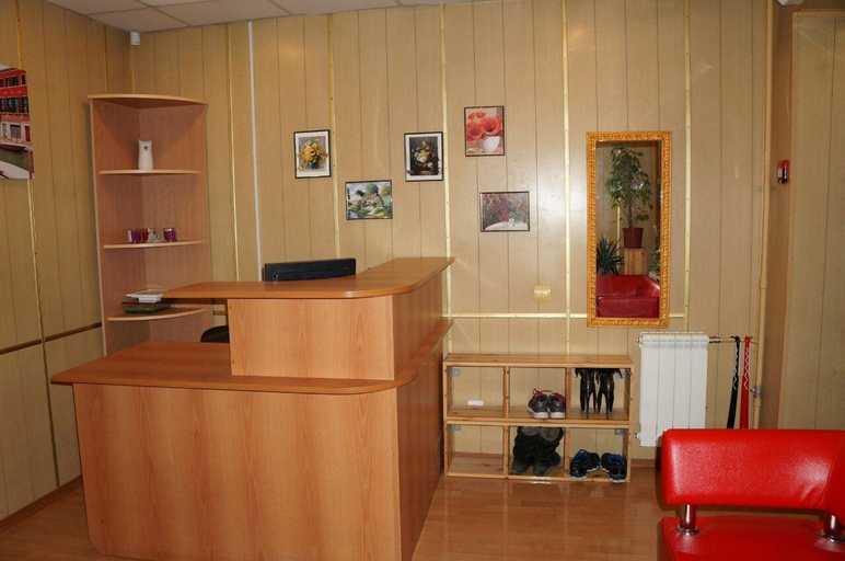 Others 4, Red Sofa Hostel, Ekaterinburg gorsovet