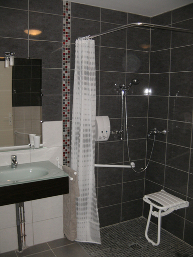 Bathroom 5, L'étoile de la fontchevrière, Indre