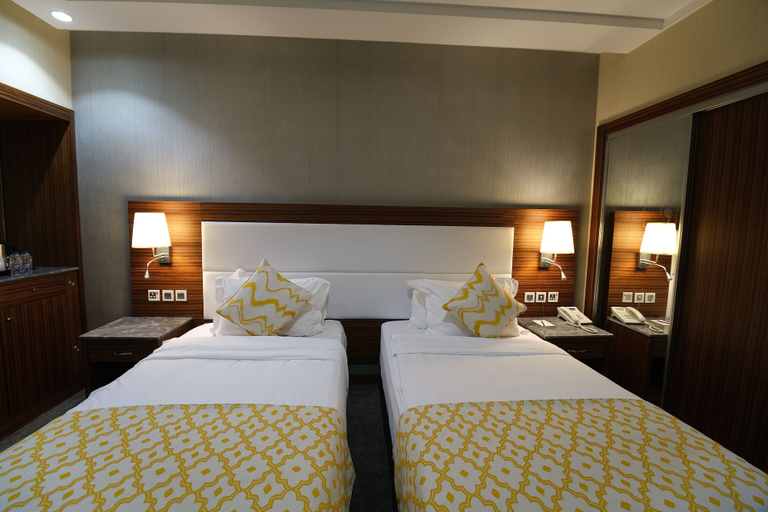 Bedroom 3, Taj Alworood Hotel, Jeddah