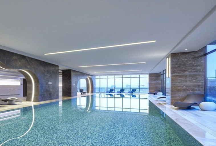 Sport & Beauty 3, Four Points By Sheraton Guilin, Lingui, Guilin
