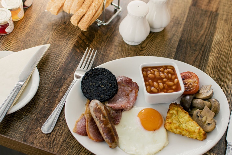 Food & Drinks 5, The Maynard, North Yorkshire