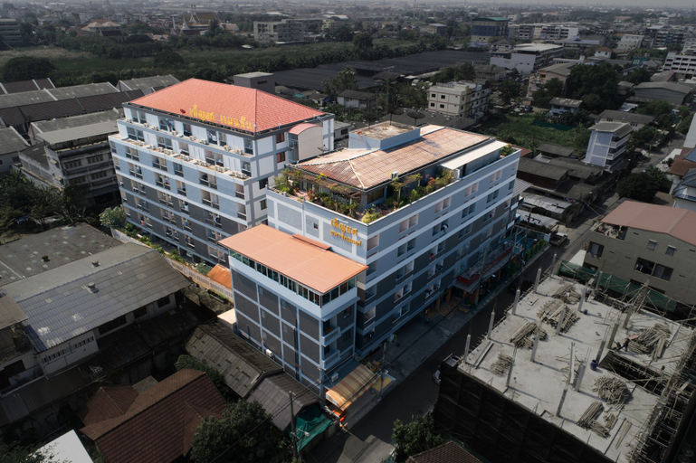 Exterior & Views 2, Penyos Service Apartment, Bang Khae