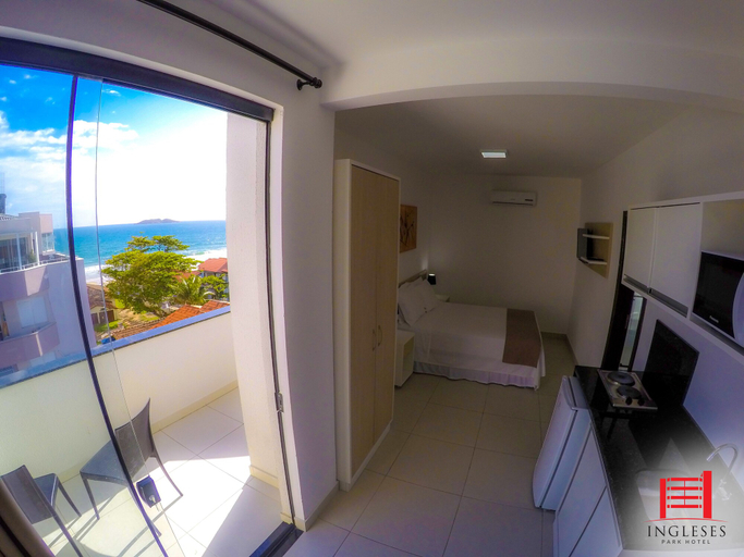 Bedroom 3, Ingleses Park Hotel, Florianopolis