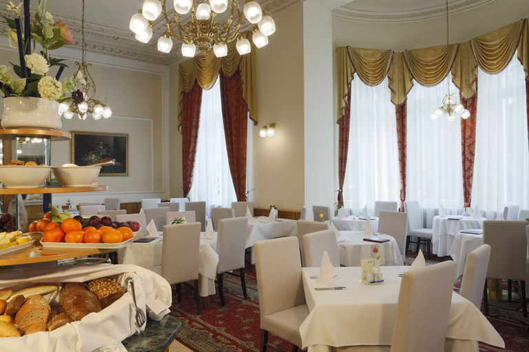 Food & Drinks 5, Hotel Tereza, Karlovy Vary