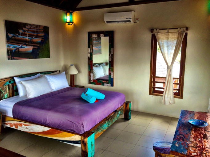 Bedroom 3, The Palms Ceningan Hotel, Klungkung