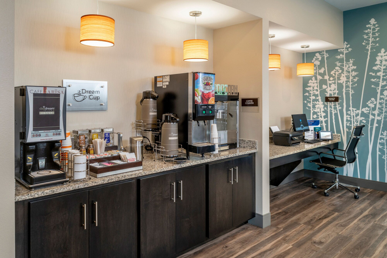 Food & Drinks 5, Sleep Inn Winfield - Teays Valley, Putnam