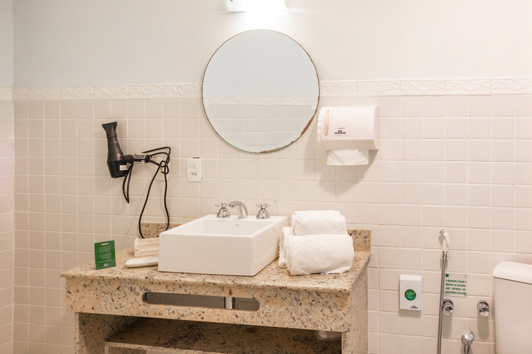 Bathroom 4, Hotel Caminhos de Itaipava, Petrópolis