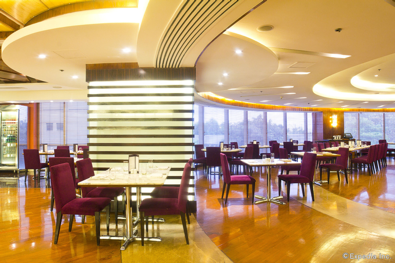 Food & Drinks 3, New Coast Hotel Manila, Manila City