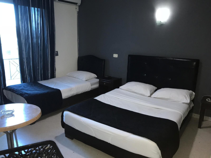 Bedroom 2, Hôtel Le Calife, Sidi El Béchir