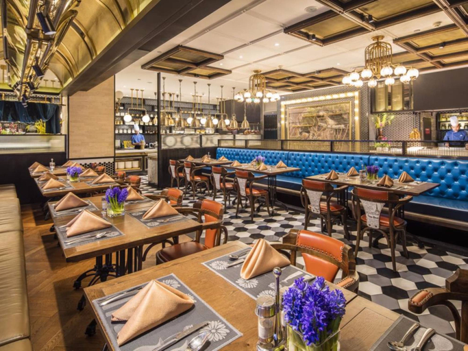 Food & Drinks 5, The Pury Hotel Yiwu, Jinhua